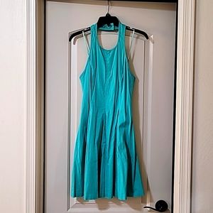 Jessica Simpson Halter Dress